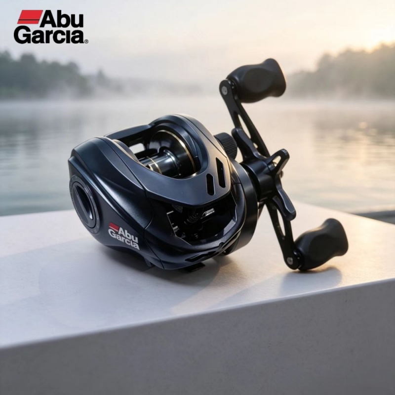 Abu Garcia Reel Max - Carretilha de Pesca ABU GARCIA 2026