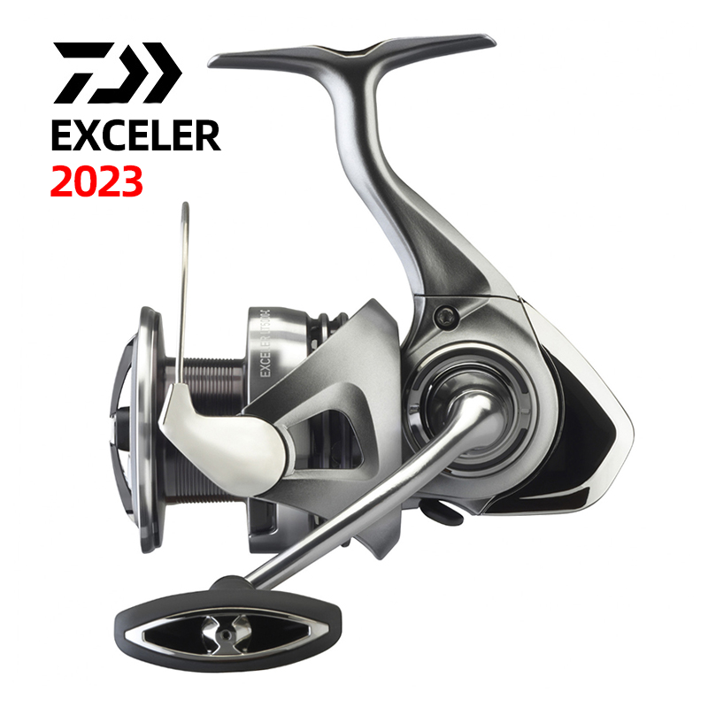 Shimano Reel Stradic - 2023 DAIWA EXCELER LT Carretel de