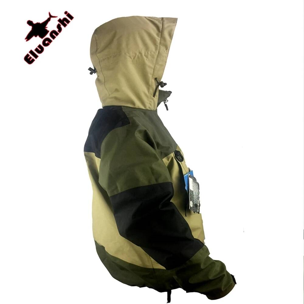 Fishing Waders - Roupas de Pesca à Mosca Impermeáveis