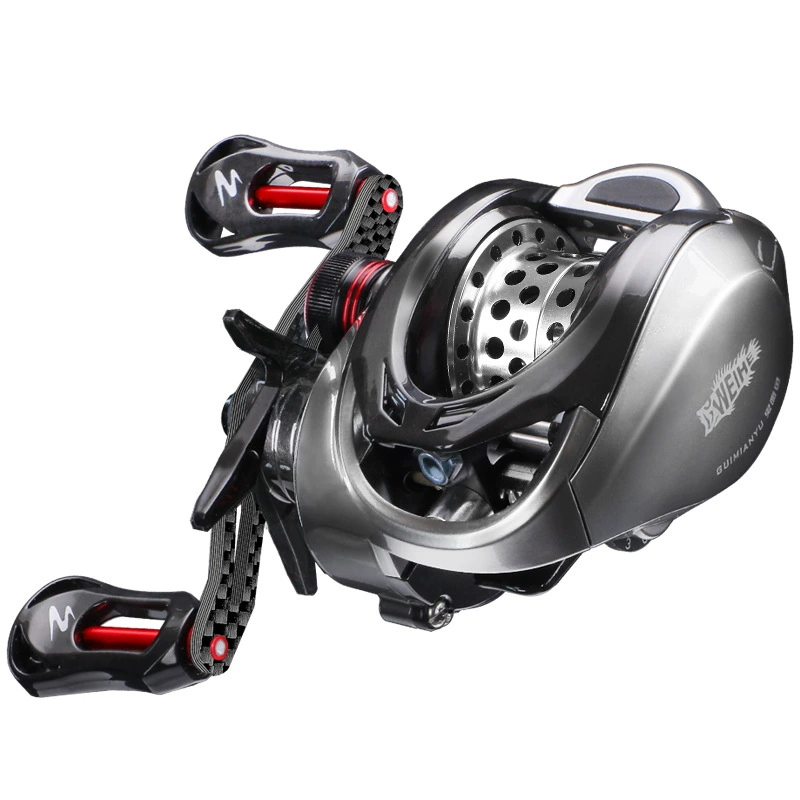 Abu Garcia Reel Max - Carretilha de Pesca WEIHE com Corpo