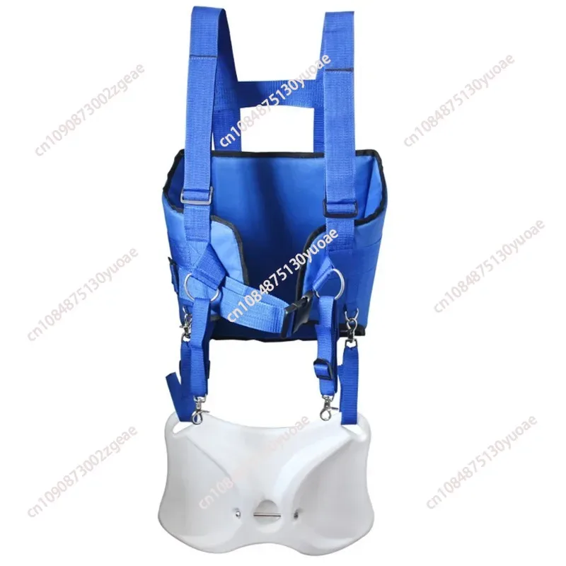 Fishing Belt - Colete de Pesca Profissional com Cinto