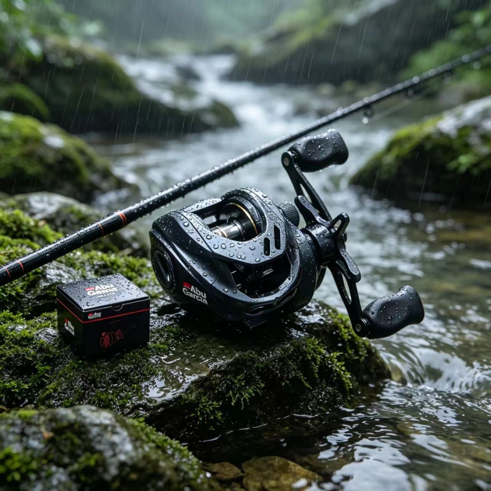 Carretilha de Pesca ABU GARCIA - Abu Garcia Reel Max avaliação e preço