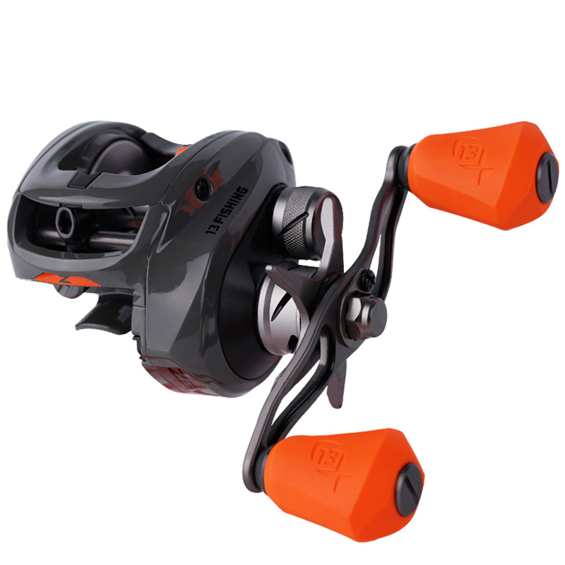 Novo original 13 carretel de p - Abu Garcia Reel Max avaliação e preço