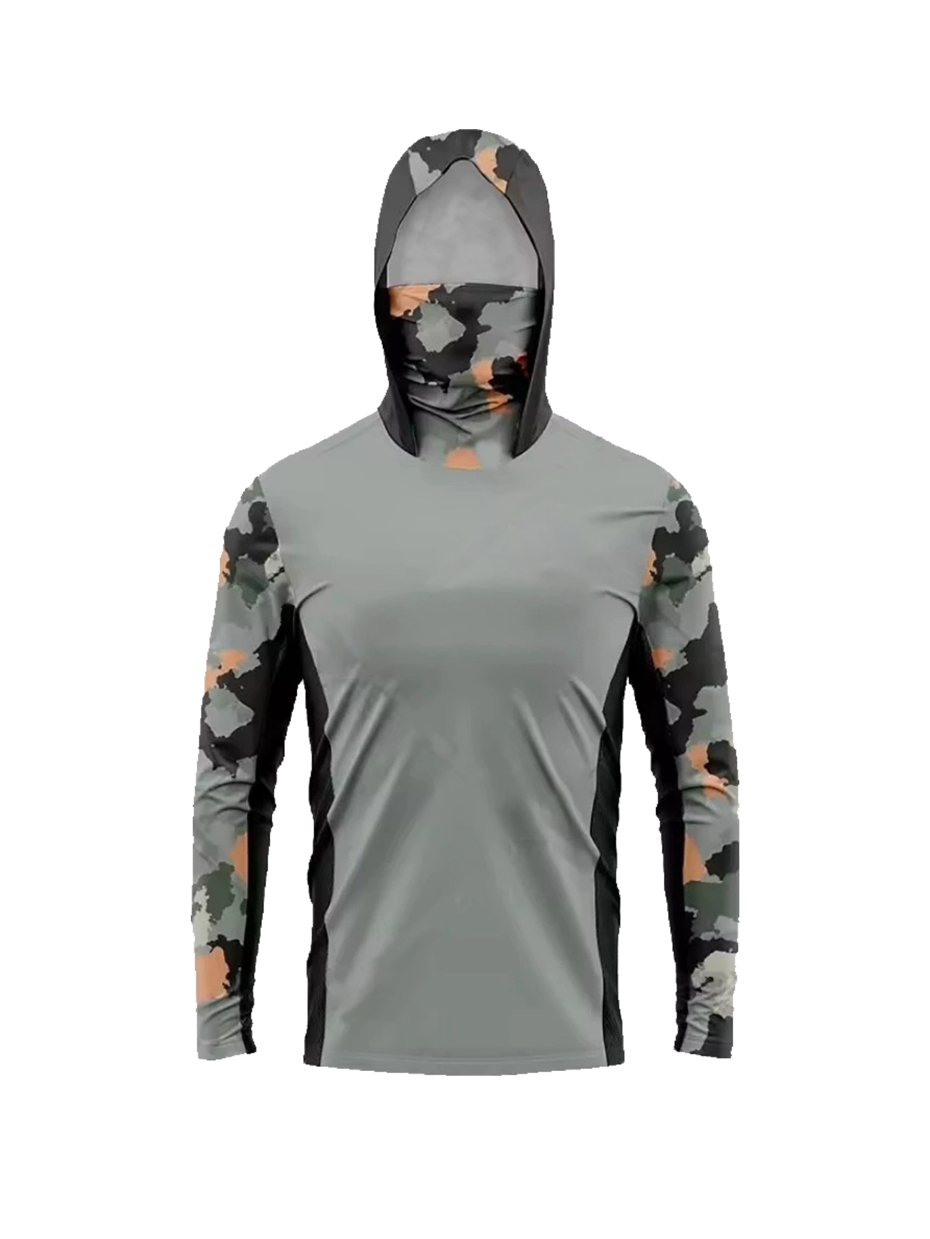 Camisa de pesca masculina Reef - Fishing Shirt Uv Protection avaliação e preço