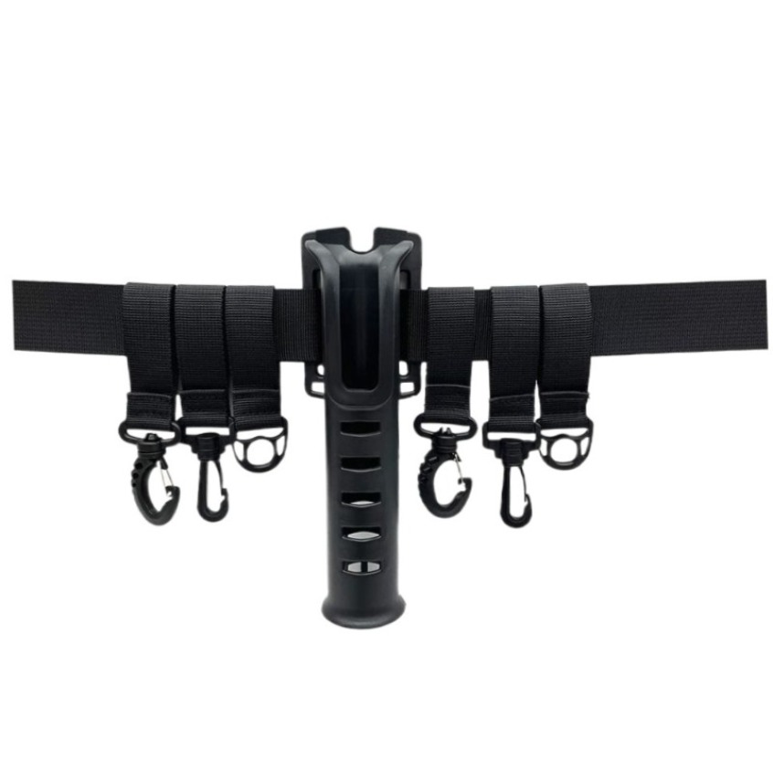 Cinto de Pesca Ajustável com S - Fishing Belt avaliação e preço