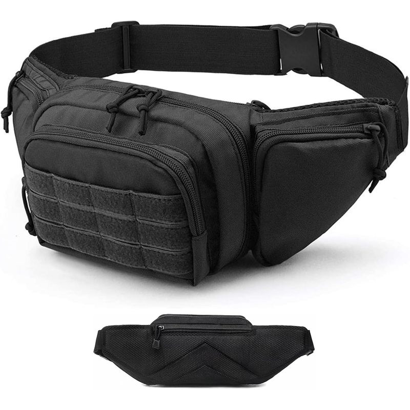 Bolsa de Cintura Oxford 600D c - Fishing Belt avaliação e preço