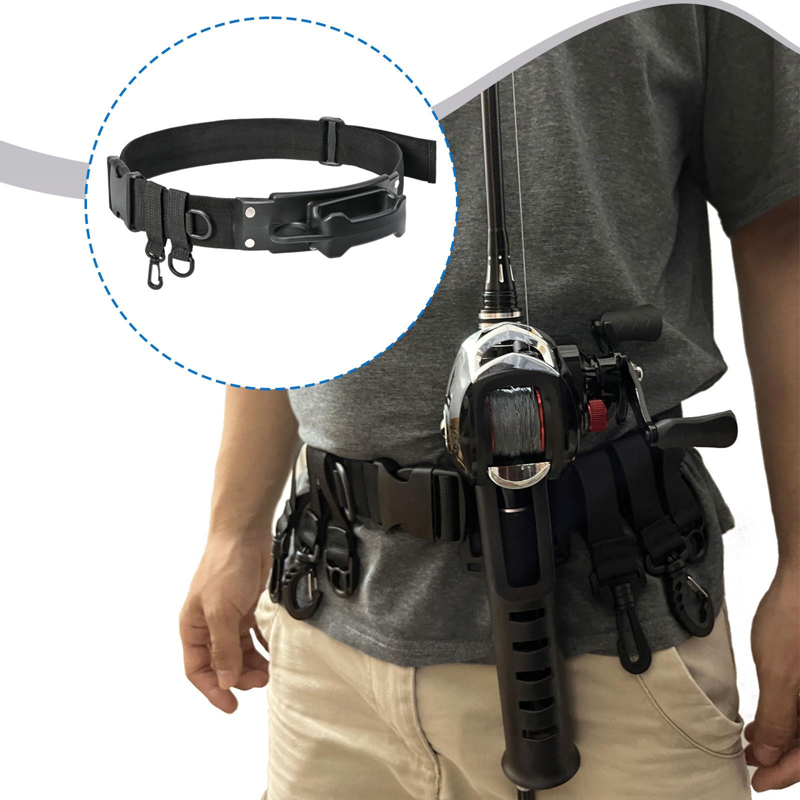 Suporte de cinto para vara de  - Fishing Belt avaliação e preço