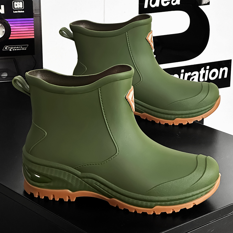 Botas de Chuva Masculinas para - Fishing Waders avaliação e preço