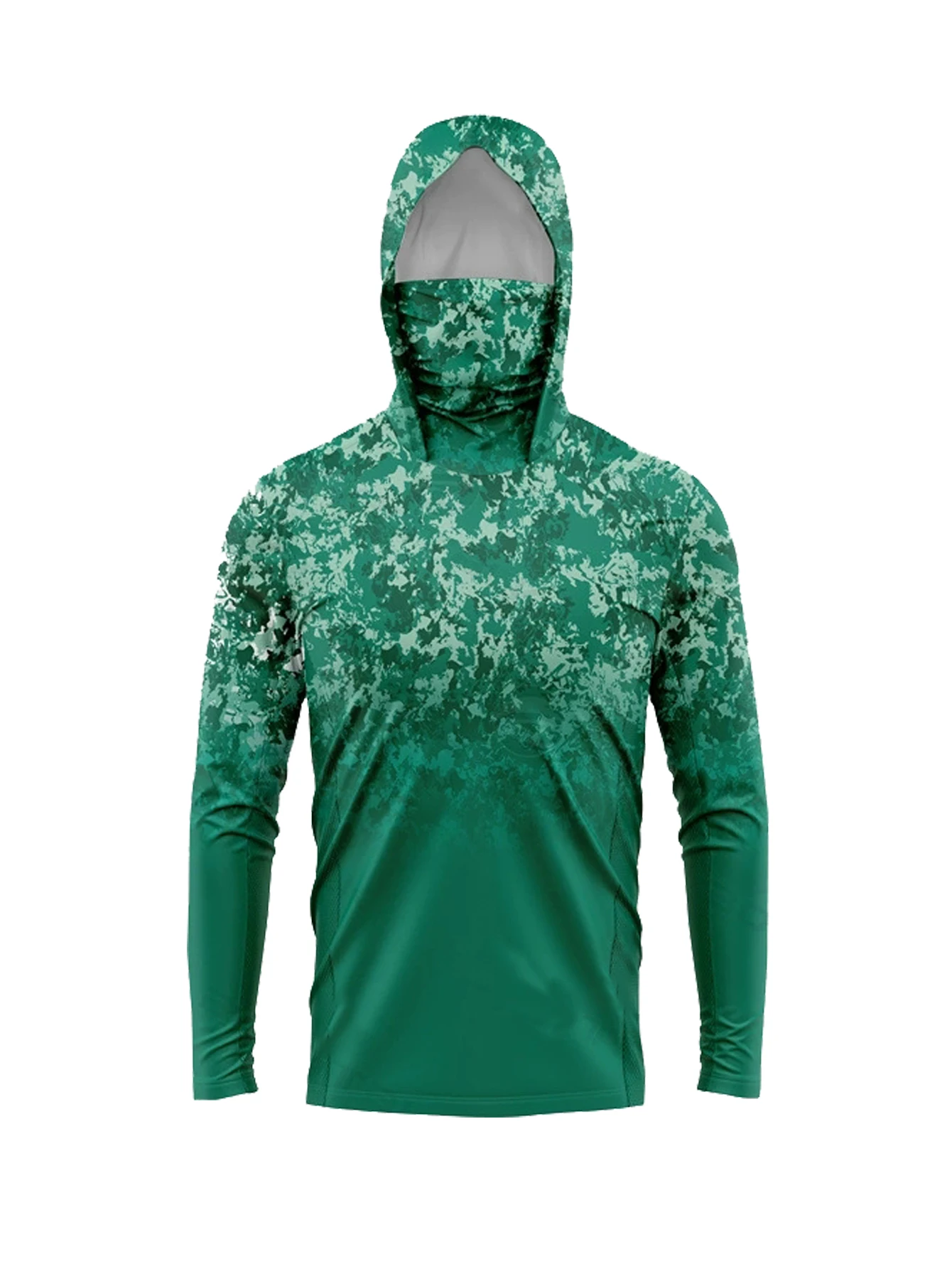 Camiseta masculina com proteçã - Fishing Shirt Uv Protection avaliação e preço
